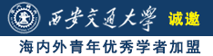 干老太干肥婆干熟女诚邀海内外青年优秀学者加盟西安交通大学